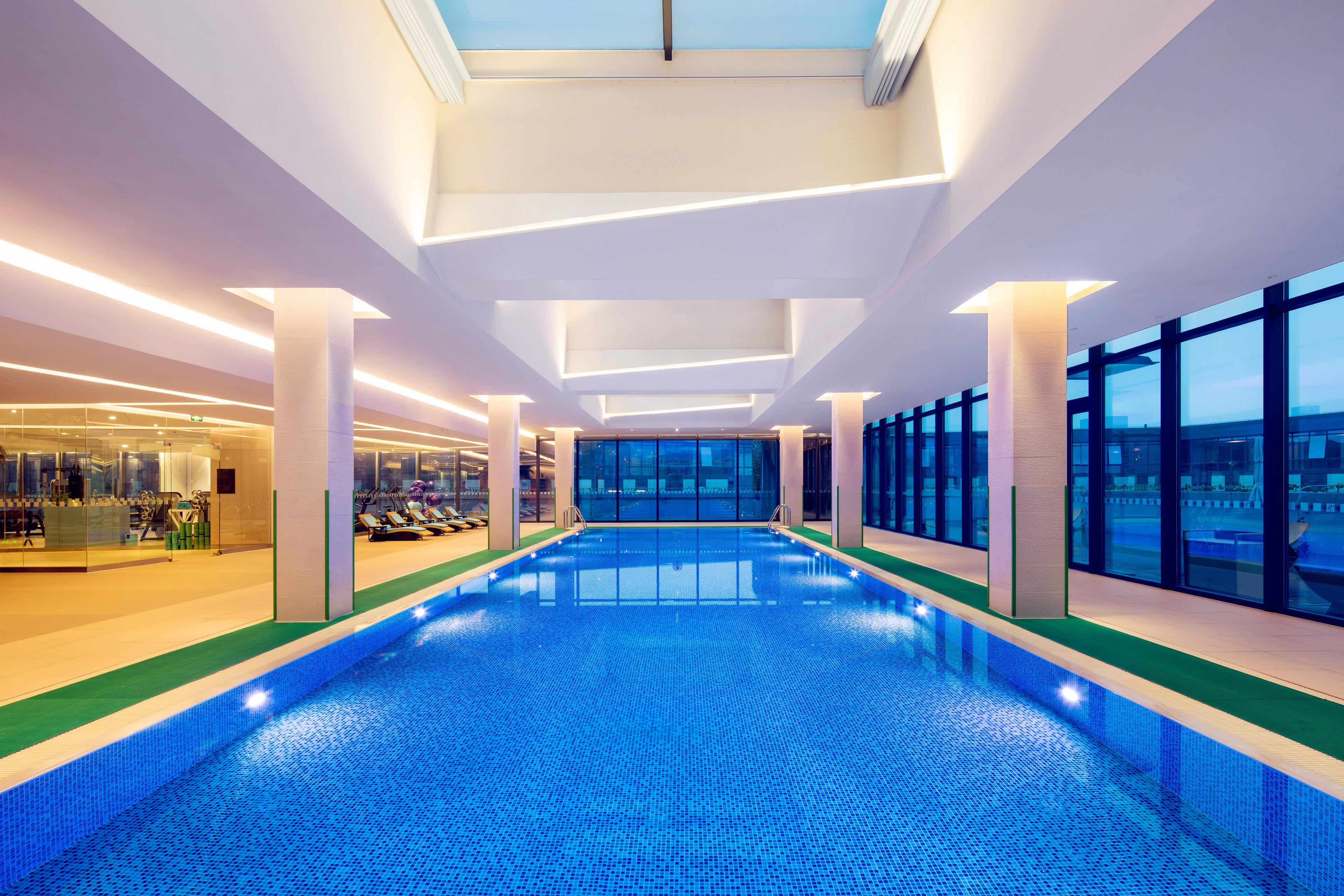 Holiday Inn Wuxi Taihu New City By Ihg Exterior foto