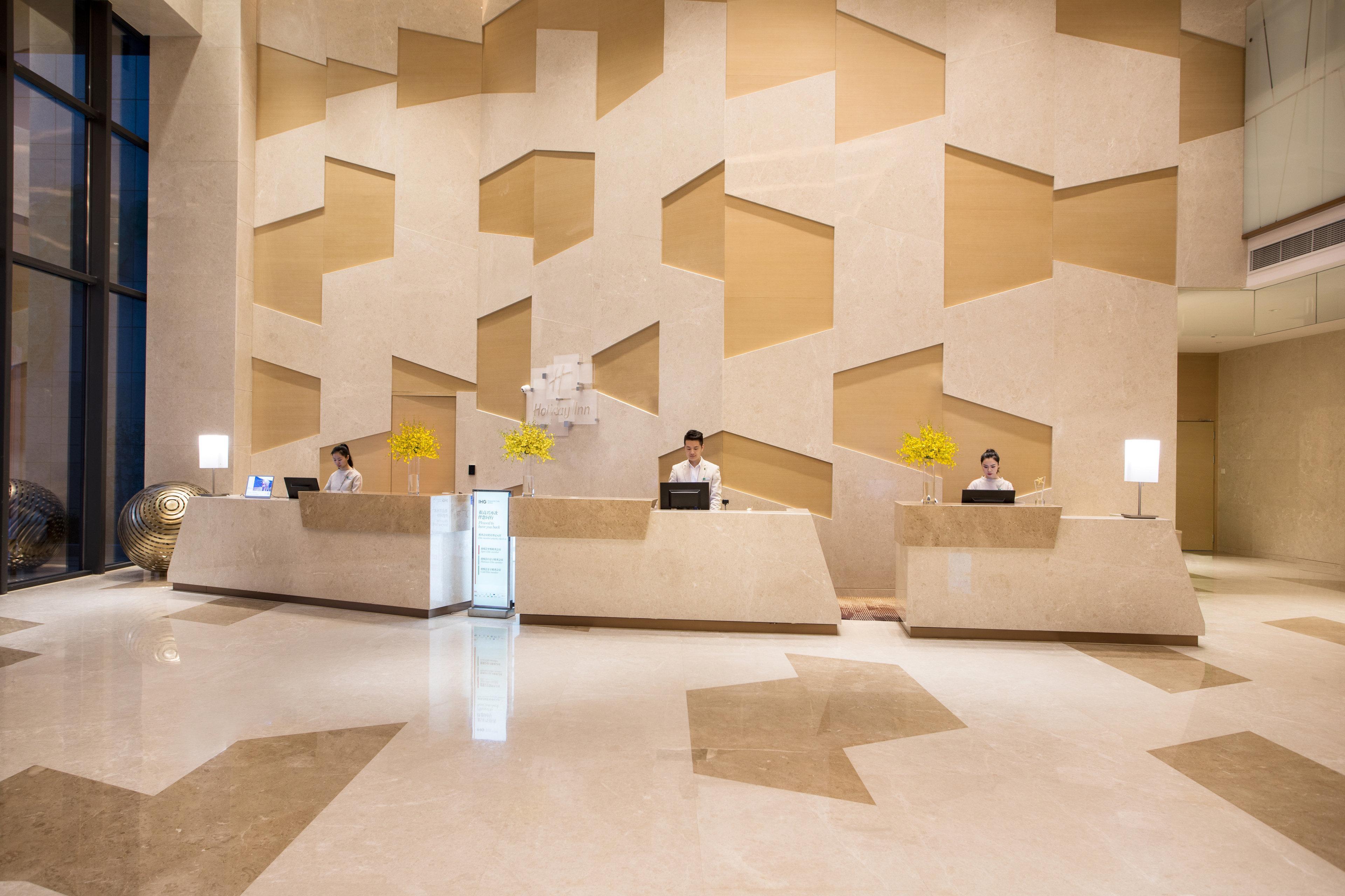 Holiday Inn Wuxi Taihu New City By Ihg Exterior foto